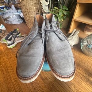 COLE HAAN DESERT BOOTS